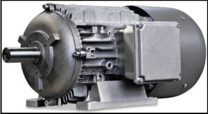 JOMO Silniki DC pradu stalego