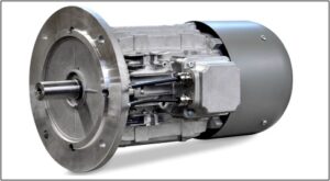 JOMO Silniki DC pradu stalego